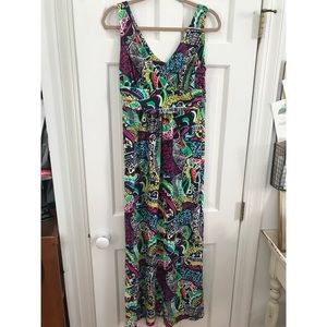 Jude Connally Maxi dress